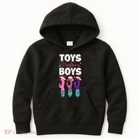 Funny Embarrassing Toys Before Boy Fun Adult Humour Kids Hoodie thumb 0