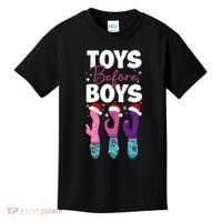 Funny Embarrassing Toys Before Boy Fun Adult Humour Kids T-Shirt thumb 0