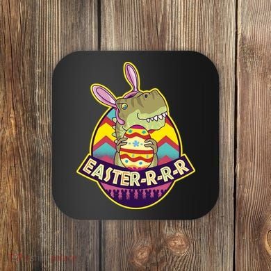 Funny EasterRRR TRex Dinosaur Coaster
