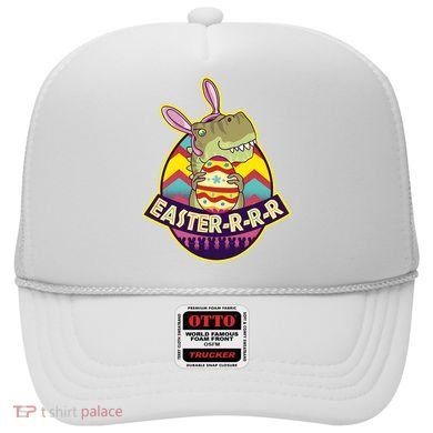 Funny EasterRRR TRex Dinosaur Hat