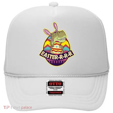 Funny EasterRRR TRex Dinosaur Hat