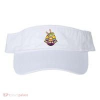 Funny EasterRRR TRex Dinosaur Visor thumb 0