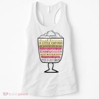 Friends English Trifle Rachels Trifle Friendsgiving Women's Tank Top thumb 0