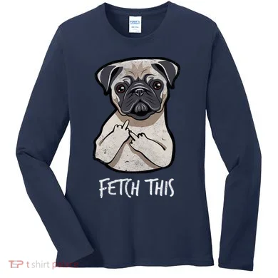 Women's Long Sleeve Shirt