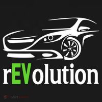 Funny Electric Vehicle Car Revolution Ev Driving Earth Day Gift Women's Hoodie thumb 2