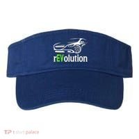 Funny Electric Vehicle Car Revolution Ev Driving Earth Day Gift Visor thumb 0