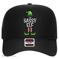 Festive Elf Xmas Matching Holiday Outfits Hat thumb 0