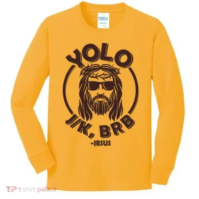 Kids Long Sleeve Shirt