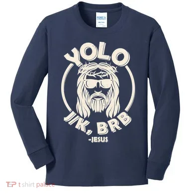 Kids Long Sleeve Shirt