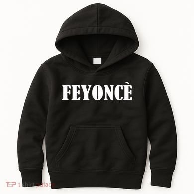 Feyonce Kids Hoodie