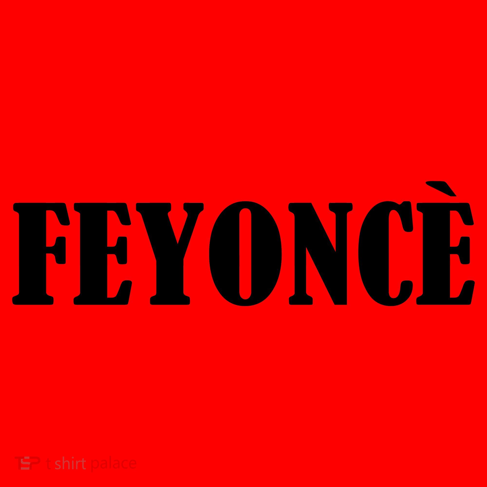 Feyonce Santa Hat