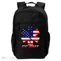 FF-EMT Firefighter Emergency Medical Tech Backpack thumb 0
