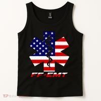 FF-EMT Firefighter Emergency Medical Tech Tank Top thumb 2