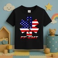 FF-EMT Firefighter Emergency Medical Tech Toddler T-Shirt thumb 3