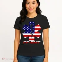 FF-EMT Firefighter Emergency Medical Tech Women's T-Shirt thumb 4