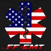 FF-EMT Firefighter Emergency Medical Tech Women's T-Shirt thumb 6