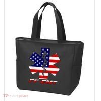FF-EMT Firefighter Emergency Medical Tech Tote Bag thumb 3