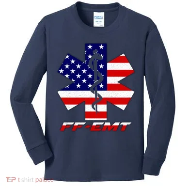 Kids Long Sleeve Shirt