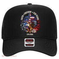 Faith Freedom 250 Years 1776-2026 Hat thumb 0