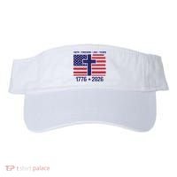 Faith Freedom 250 Years Anniversary Visor thumb 0