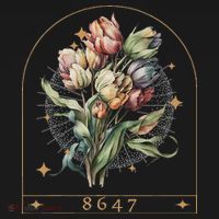 Floral Feminist 8647 Anti Trump Human Right Women's Hoodie thumb 2