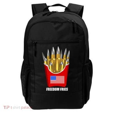 Freedom Fries Backpack