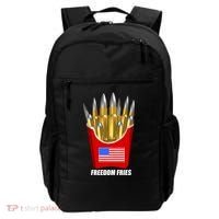 Freedom Fries Backpack thumb 0