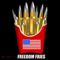 Freedom Fries Backpack thumb 2