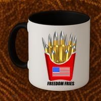 Freedom Fries Coffee Mug thumb 2