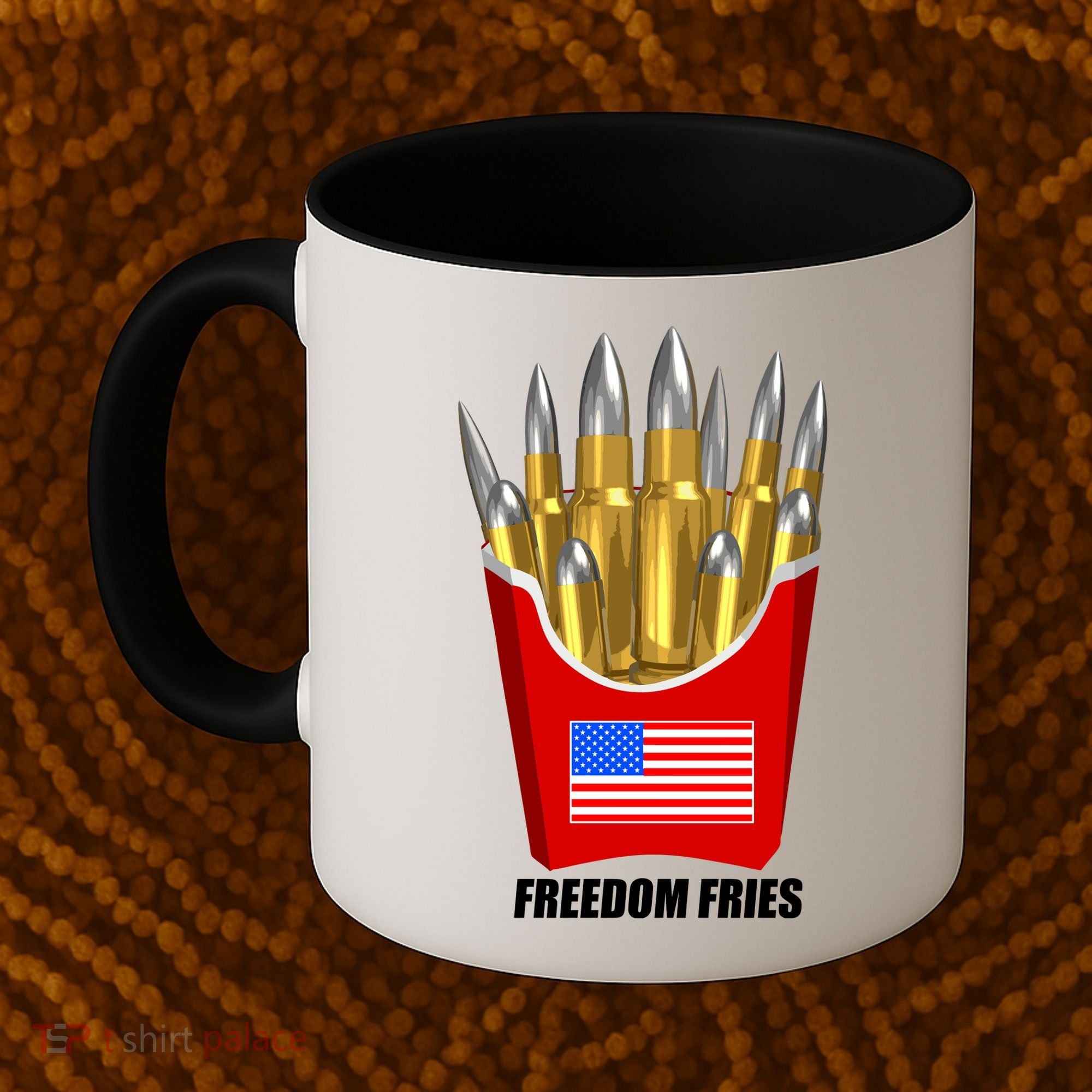Freedom Fries Coffee Mug