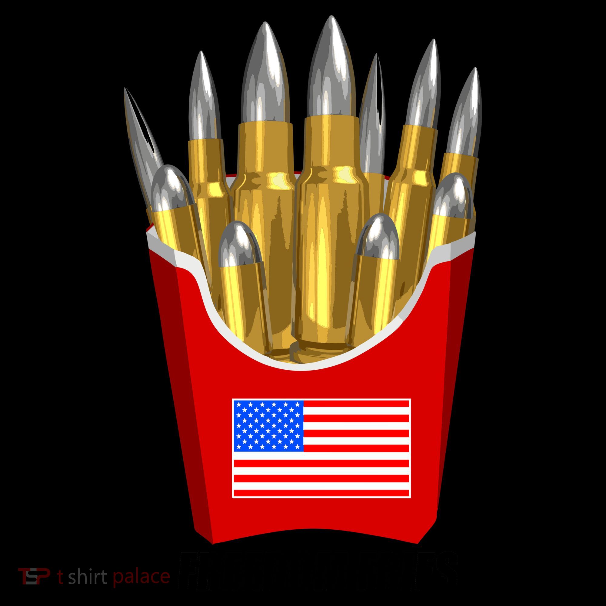 Freedom Fries Coffee Mug