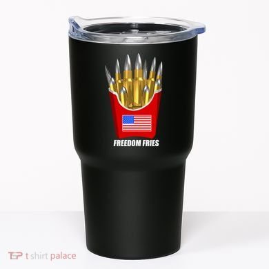 Freedom Fries Tumbler