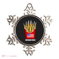 Freedom Fries Ornament thumb 0