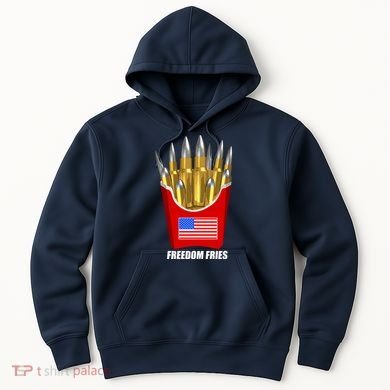Freedom Fries Hoodie
