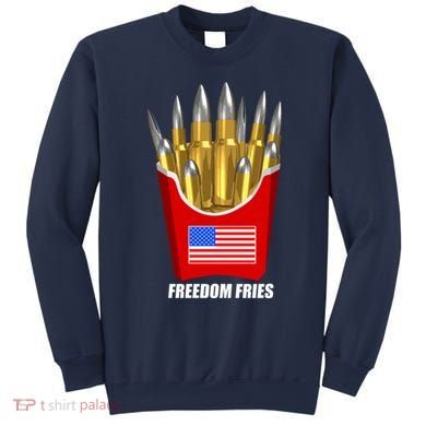 Freedom Fries Sweatshirt