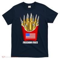 Freedom Fries T-Shirt thumb 0