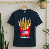 Freedom Fries T-Shirt thumb 2