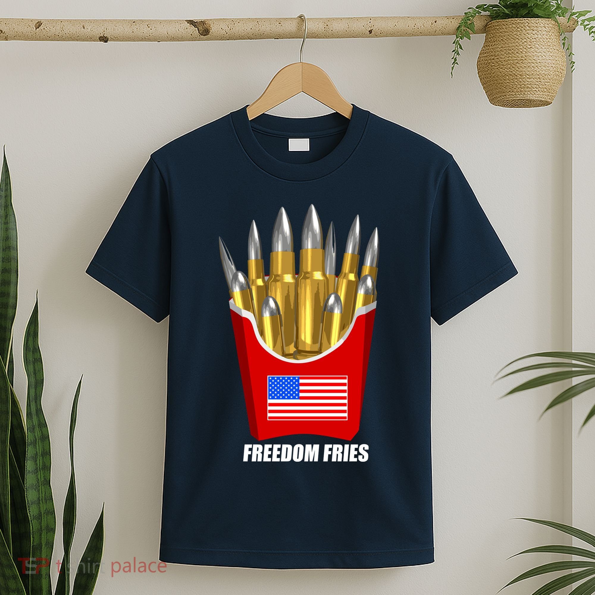 Freedom Fries T-Shirt