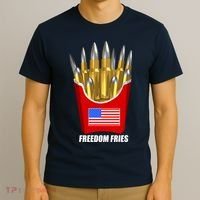 Freedom Fries T-Shirt thumb 3