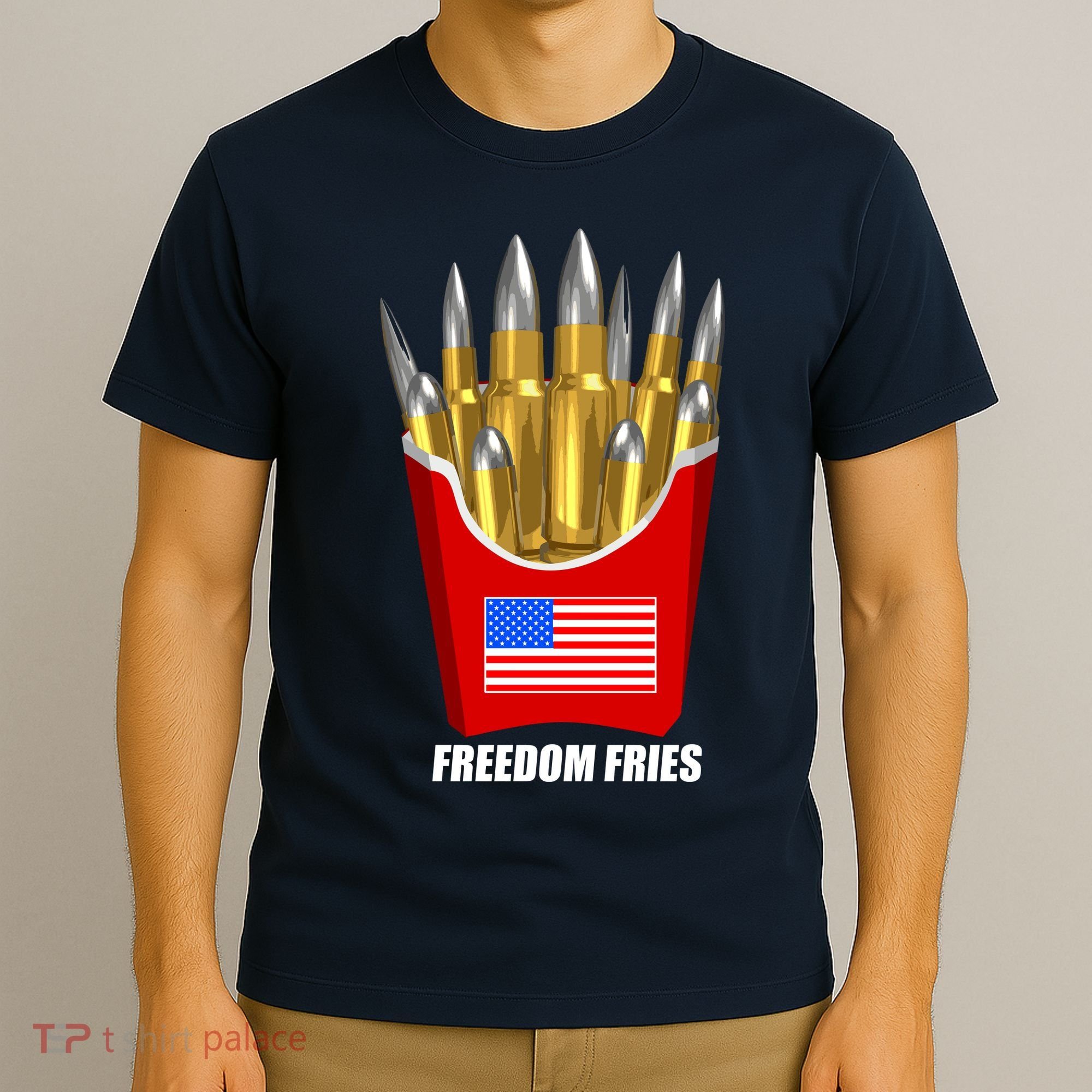 Freedom Fries T-Shirt
