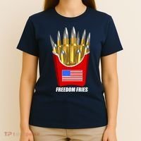 Freedom Fries T-Shirt thumb 4