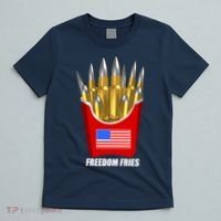 Freedom Fries T-Shirt thumb 5