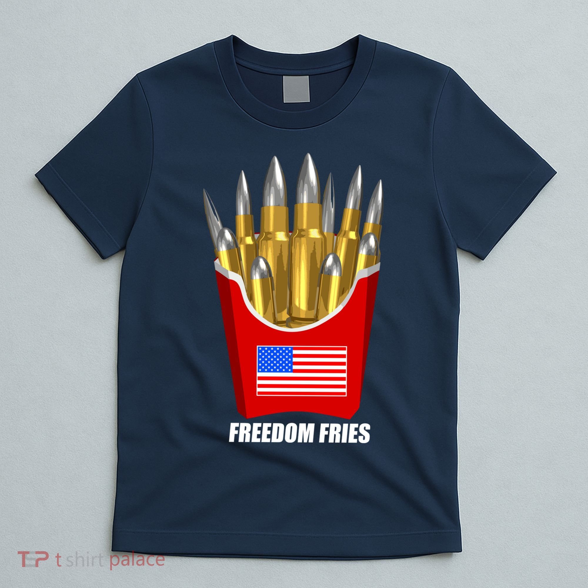 Freedom Fries T-Shirt
