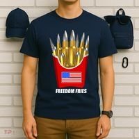 Freedom Fries T-Shirt thumb 6