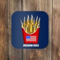 Freedom Fries Coaster thumb 0