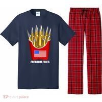 Freedom Fries Pajama Set thumb 0
