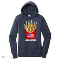 Freedom Fries Women's Hoodie thumb 0