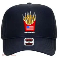 Freedom Fries Hat thumb 0