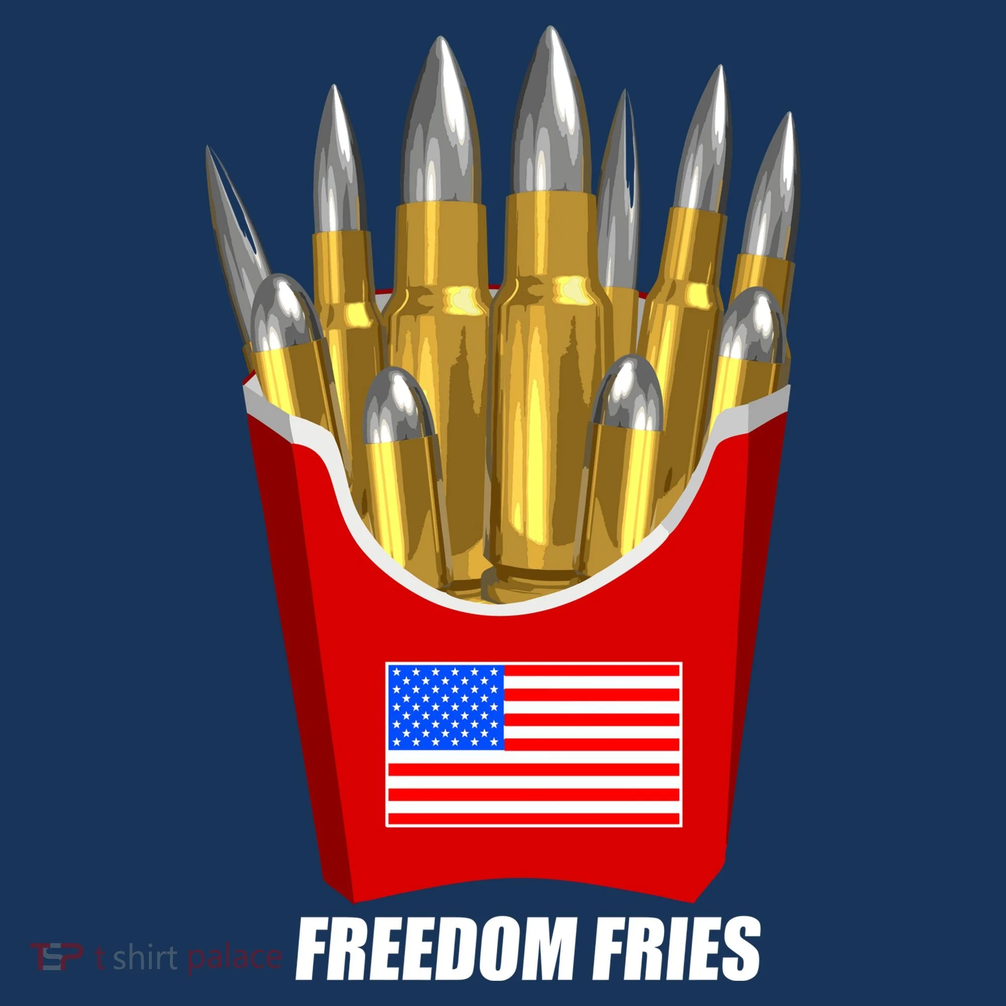 Freedom Fries Hat