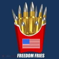 Freedom Fries Toddler Hoodie thumb 2
